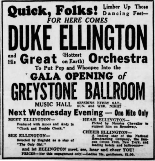 greystone duke